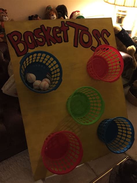do it yourself diy carnival games